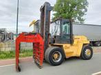 Hyster H 12.00 XL 12 ton heftruck met stenenklem forklift, Zakelijke goederen, Machines en Bouw | Heftrucks en Intern transport