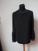 Costes blouson top maat m, Maat 38/40 (M), Zwart, Ophalen of Verzenden, Zo goed als nieuw