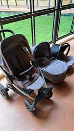 Kinderwagen van Newborn tot Peuter – Maxi Cosi Cabriofix, Ophalen, Gebruikt, Verstelbare duwstang, Combiwagen