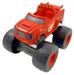 Blaze en de Monsterwielen Fisher-Price Pratende Blaze 23 cm, Kinderen en Baby's, Speelgoed | Speelgoedvoertuigen, Postbus 64461, Brunssum, Nederland