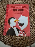 Borre en de pinguïn, Ophalen of Verzenden, Zo goed als nieuw