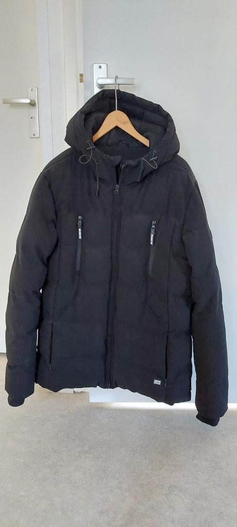 Winterjas zwart, Cars Jeans, maat M, Kleding | Heren, Jassen | Winter, Cars Jeans, Maat 48/50 (M), Zwart, Ophalen of Verzenden