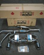 HKS super sound master catback uitlaatsysteem - Nissan 350z