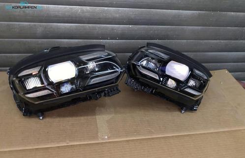 Porsche Taycan Full LED koplamp koplampen links rechts, Auto-onderdelen, Verlichting, Porsche, Gebruikt, Ophalen