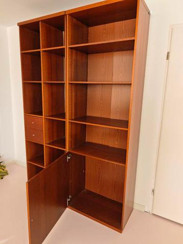 2x Ikea Billy boekenkast - afbeelding 3