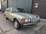 Mercedes-Benz W123 280 TE AUT zeer nette staat!, Auto's, Oldtimers, Automaat, Achterwielaandrijving, Centrale vergrendeling, 2746 cc