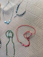 Heel veel armbanden, Sieraden, Tassen en Uiterlijk, Armbanden, Ophalen of Verzenden, Zo goed als nieuw, Overige kleuren, Overige materialen