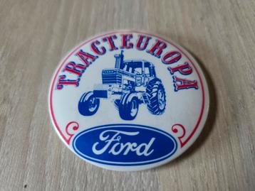 Ford Tracteur Europa Pin beschikbaar voor biedingen