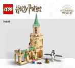 76401 Lego Hogwart Courtyard Sirius’s Rescue Harry Potter, Verzenden, Zo goed als nieuw, Lego