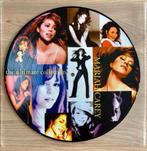 Mariah Carey LP Picture Disc Japan - The Ultimate Collection, Verzenden, 1980 tot 2000, Zo goed als nieuw