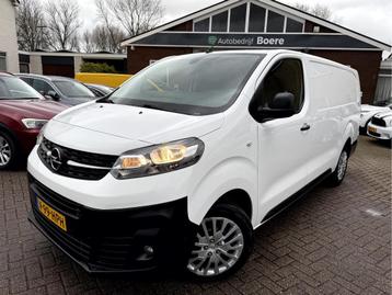 Opel Vivaro 2.0 CDTI L3H1 150pk Parkeersensoren, Stoelverwar beschikbaar voor biedingen