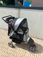 Hondenbuggy hondenwageb Innopet in grijs, Ophalen, Gebruikt