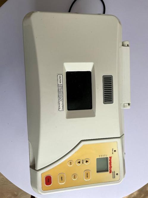 Broodbakmachine inventum, Witgoed en Apparatuur, Broodbakmachines, Gebruikt, Met timer, Ophalen