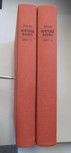 Hoenderrassen in hunne vormen en kleuren, Boeken, Ophalen of Verzenden, Nieuw, Pluimvee, R Houwink