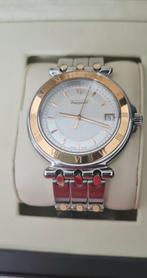 Pequignet heren model moorea vintage 8861438, Sieraden, Tassen en Uiterlijk, Horloges | Heren, Overige merken, Ophalen of Verzenden
