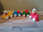 Bumba sensory trein Clementoni, Ophalen of Verzenden, Gebruikt