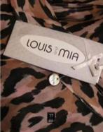 Louis and Mia - Prachtige blouse maat 36 - Nieuw €240, Louis and Mia, Nieuw, Ophalen of Verzenden, X