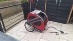 Doggyride xl fietskar zonder jogger functie, Ophalen, Gebruikt
