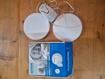 Babysense 7 alarm beschikbaar voor biedingen