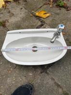 Wastafel toilet/klein, Ophalen, Zo goed als nieuw, Wastafel