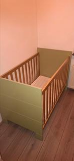 Ledikantje inclusief matras en aerosleeper, Ophalen, Gebruikt, Minder dan 140 cm, Matras