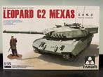 Takom 1/35 Leopard C2 Mexas 2003, Overige merken, Tank, 1:32 tot 1:50, Nieuw