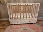 Babybedje met matras en commode (extra groot), Ophalen, Gebruikt, Ledikant