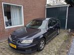 Saab 9-3 1.8 T Sport Estate AUT 2006 Blauw, 1998 cc, Stof, Zwart, 4 cilinders
