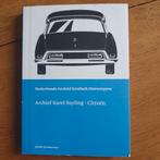 Citroën Advertenties Boek - Gesigneerd, Ophalen of Verzenden, Zo goed als nieuw, Citroën