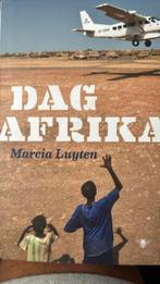 Dag Afrika - Marcia Luyten., Ophalen of Verzenden, Zo goed als nieuw, Marcia Luyten