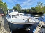 Leuke Curtevenne te koop, Watersport en Boten, Ophalen, Staal, Binnenboordmotor, Diesel