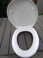 Tiger WC bril met deksel, Ophalen of Verzenden