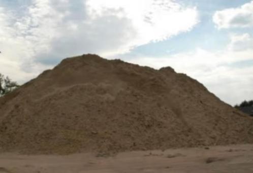 Gevraagd Gratis zand of grond storten Gratis, Tuin en Terras, Zand, Gebruikt, Straatzand, Ophalen