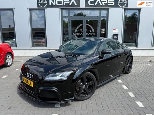 Audi TT 2.0 TFSI Pro Line|RS Line|xenon, Auto's, Audi, Bedrijf, Te koop, TT, ABS, Airbags, Airconditioning, Alarm, Boordcomputer