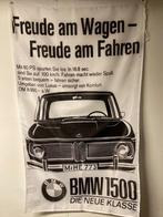 BMW Oldtimer Modellen vlaggen Hobby garage, Ophalen of Verzenden, Nieuw, BMW