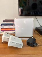 Sitecom Powerline Set, Ophalen of Verzenden, Gebruikt