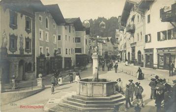 (379-049-007) Berchtesgaden beschikbaar voor biedingen