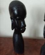 Afrikaanse beeldjes, Antiek en Kunst, Kunst | Niet-Westerse kunst, Ophalen of Verzenden