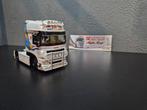 WSI DAF XF Super Space Cab 4x2 J. Schouwstra, Ophalen of Verzenden, Gebruikt, Bus of Vrachtwagen, Wsi