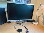 Monitor HP Compac LA2205wg met steun, Computers en Software, Gebruikt, Ophalen of Verzenden, HP, 60 Hz of minder