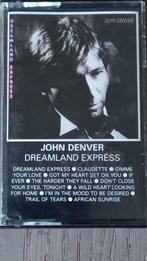 2 Cassette bandjes. John Denver. Antoine Oomen., Cd's en Dvd's, Cassettebandjes, Ophalen, Gebruikt, 2 t/m 25 bandjes, Origineel
