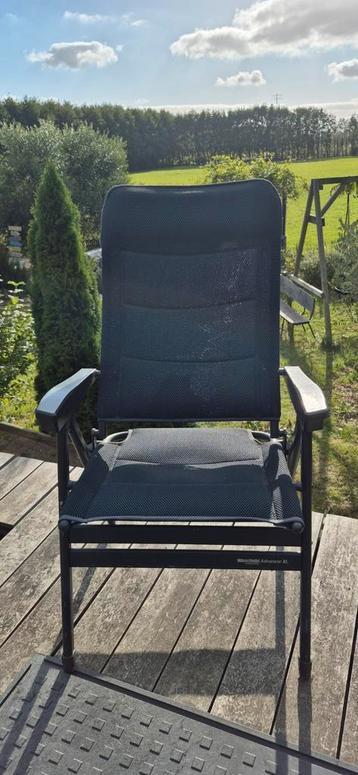 Westfield Advanced XL Campingstoelen (2x) beschikbaar voor biedingen