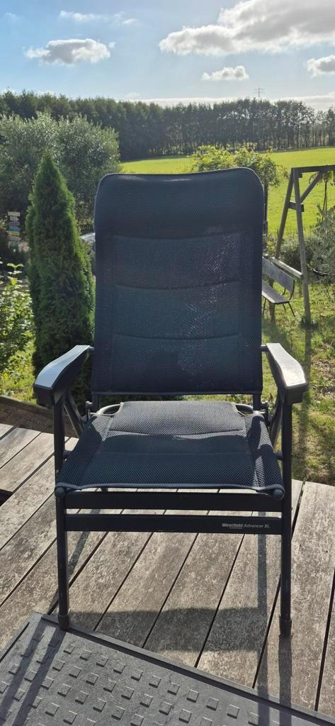 Westfield Advanced XL Campingstoelen (2x), Tuin en Terras, Tuinstoelen, Ophalen