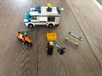 Lego City Politie 7286 Gevangenen Transport (2), Gebruikt, Ophalen of Verzenden, Lego, Losse stenen