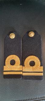 Rangonderscheidingstekens Koninklijke Marine, Ophalen of Verzenden, Marine, Overige typen