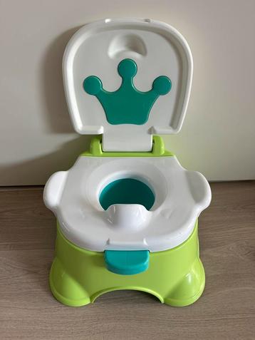Wc potje beschikbaar voor biedingen