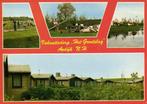 Vakantiedorp Het Grootslag Andijk N.H. - 4 afb - 1985 gelope, Ophalen of Verzenden, Voor 1920, Gelopen, Noord-Brabant
