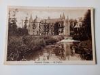 Utrecht Kasteel Zuilen 1927, Ophalen of Verzenden, 1920 tot 1940, Gelopen, Utrecht