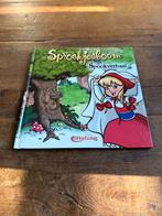 Sprookjesboom Spookverhaal - Efteling, Boeken, Ophalen of Verzenden, Zo goed als nieuw, Sprookjes