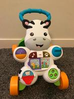 Looptrainer zebra van Fisherprice, Ophalen, Zo goed als nieuw